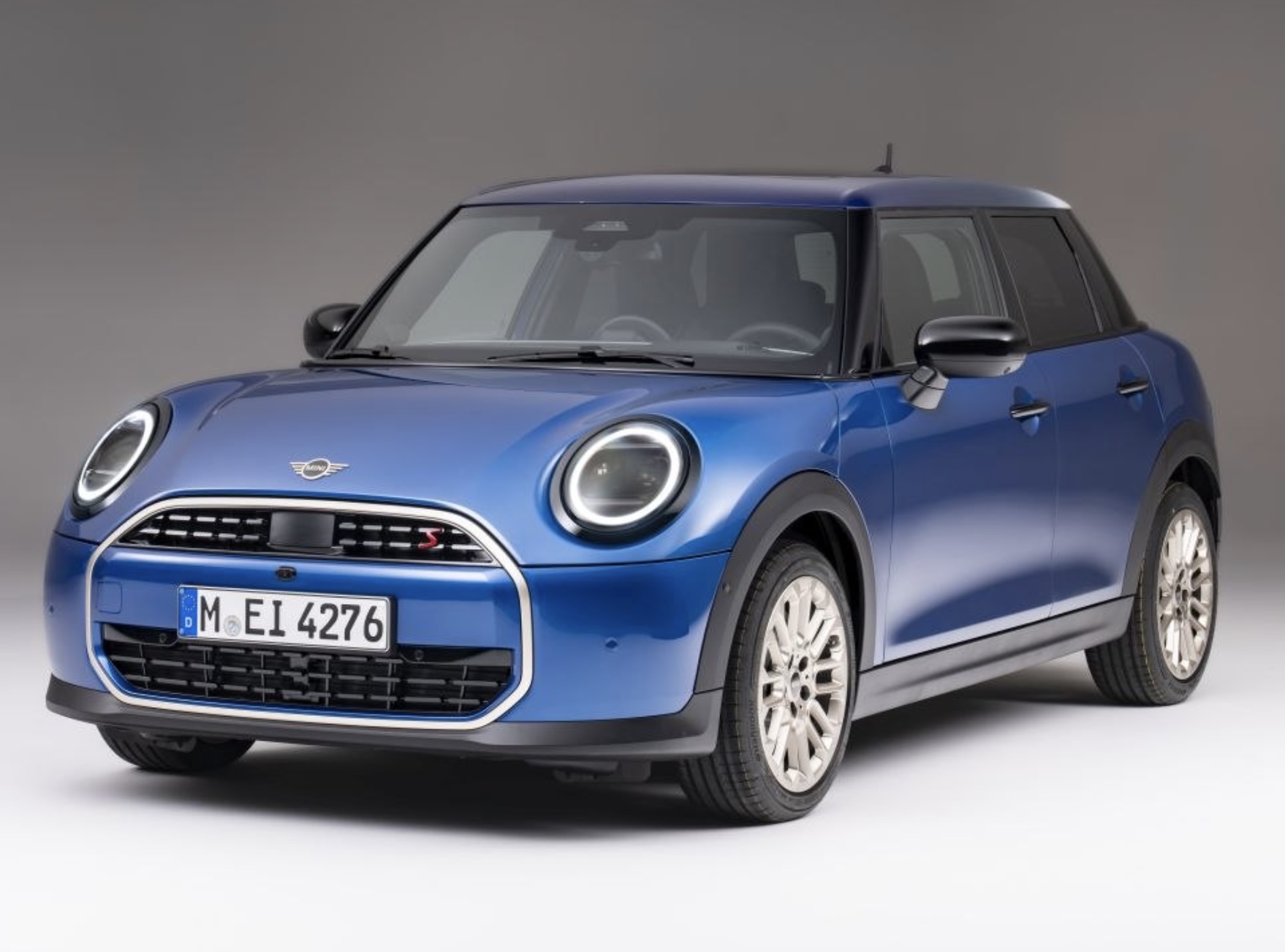 Mini Cooper 5-door